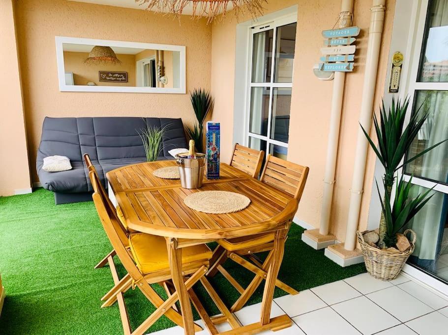 Dans Un Cadre D'Exception, Vue Mer Panoramique A Agay Cote D'Azur, Village Vacances Cap Esterel, T2 Avec Jardin, Golf, Climatisation, Wifi, 5 Piscines Saint-Raphaël Exteriör bild