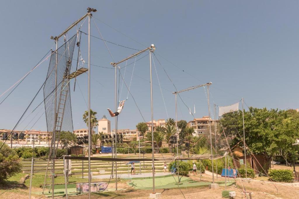 Dans Un Cadre D'Exception, Vue Mer Panoramique A Agay Cote D'Azur, Village Vacances Cap Esterel, T2 Avec Jardin, Golf, Climatisation, Wifi, 5 Piscines Saint-Raphaël Exteriör bild