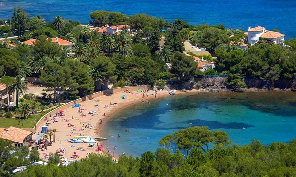 Dans Un Cadre D'Exception, Vue Mer Panoramique A Agay Cote D'Azur, Village Vacances Cap Esterel, T2 Avec Jardin, Golf, Climatisation, Wifi, 5 Piscines Saint-Raphaël Exteriör bild