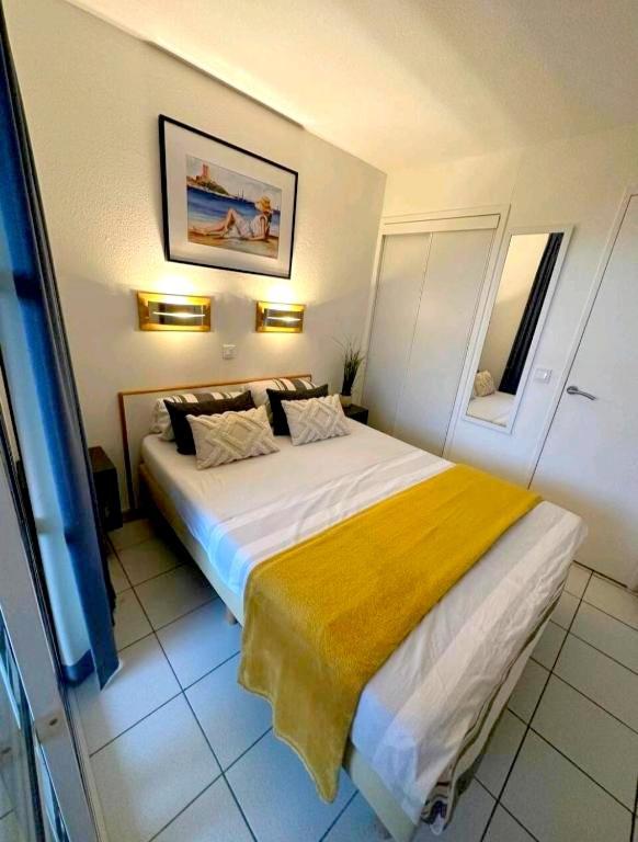 Dans Un Cadre D'Exception, Vue Mer Panoramique A Agay Cote D'Azur, Village Vacances Cap Esterel, T2 Avec Jardin, Golf, Climatisation, Wifi, 5 Piscines Saint-Raphaël Exteriör bild