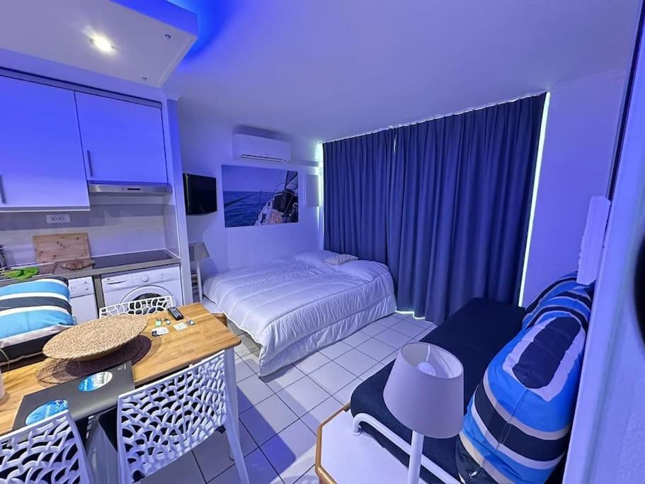 Dans Un Cadre D'Exception, Vue Mer Panoramique A Agay Cote D'Azur, Village Vacances Cap Esterel, T2 Avec Jardin, Golf, Climatisation, Wifi, 5 Piscines Saint-Raphaël Exteriör bild